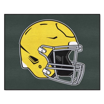 Picture of Green Bay Packers All-Star Mat  - Retro