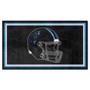 Picture of Carolina Panthers 3x5 Rug