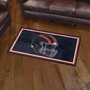 Picture of Chicago Bears 3x5 Rug  - Retro