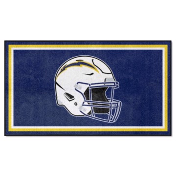 Picture of Los Angeles Chargers 3x5 Rug