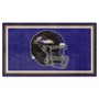 Picture of Baltimore Ravens 3x5 Rug