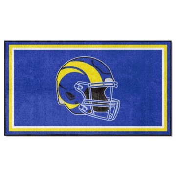 Picture of Los Angeles Rams 3x5 Rug
