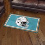 Picture of Miami Dolphins 3x5 Rug