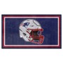 Picture of New England Patriots 3x5 Rug