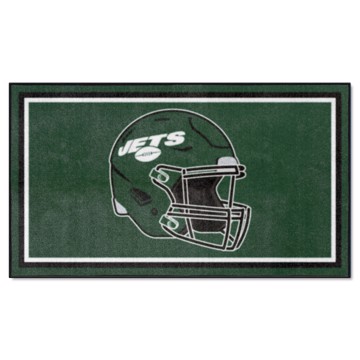 Picture of New York Jets 3x5 Rug
