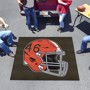 Picture of Cleveland Browns Tailgater Mat  - Retro