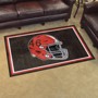 Picture of Cleveland Browns 4x6 Rug  - Retro
