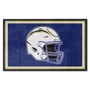 Picture of Los Angeles Chargers 4x6 Rug