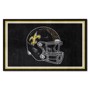 Picture of New Orleans Saints 4x6 Rug