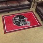 Picture of Atlanta Falcons 4x6 Rug