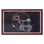 Picture of Chicago Bears 4x6 Rug