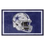 Picture of Dallas Cowboys 4x6 Rug
