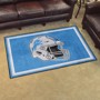 Picture of Detroit Lions 4x6 Rug