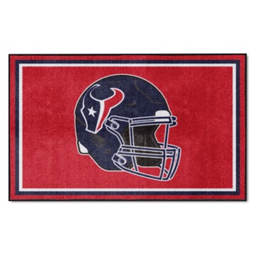 Picture of Houston Texans 4x6 Rug