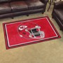 Picture of Kansas City Chiefs 4x6 Rug