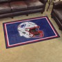 Picture of New England Patriots 4x6 Rug