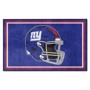 Picture of New York Giants 4x6 Rug