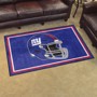 Picture of New York Giants 4x6 Rug