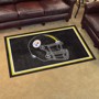 Picture of Pittsburgh Steelers 4x6 Rug