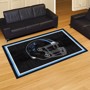 Picture of Carolina Panthers 5x8 Rug