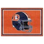 Picture of Denver Broncos 5x8 Rug