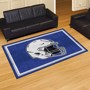 Picture of Indianapolis Colts 5x8 Rug  - Retro