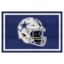 Picture of Dallas Cowboys 5x8 Rug