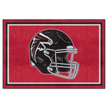Picture of Atlanta Falcons 5x8 Rug