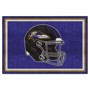 Picture of Baltimore Ravens 5x8 Rug