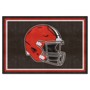 Picture of Cleveland Browns 5x8 Rug