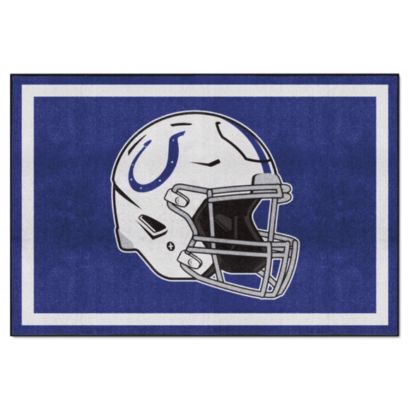 Picture of Indianapolis Colts 5x8 Rug