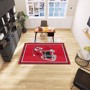 Picture of Kansas City Chiefs 5x8 Rug