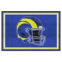 Picture of Los Angeles Rams 5x8 Rug