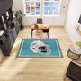 Picture of Miami Dolphins 5x8 Rug