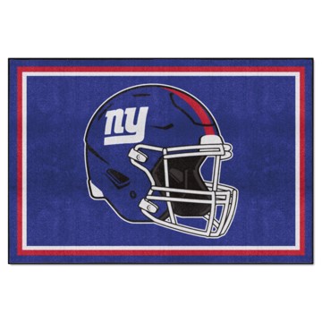 Picture of New York Giants 5x8 Rug