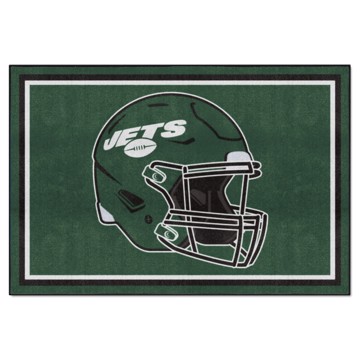 Picture of New York Jets 5x8 Rug