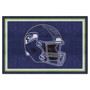 Picture of Seattle Seahawks 5x8 Rug