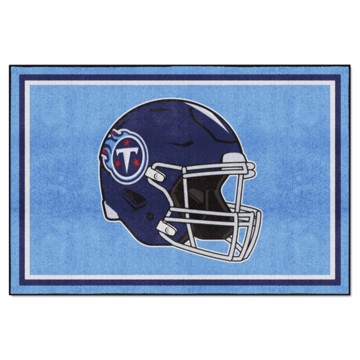 Picture of Tennessee Titans 5x8 Rug