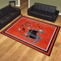 Picture of Chicago Bears 8x10 Rug