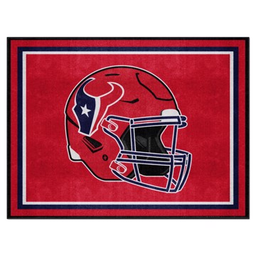 Picture of Houston Texans 8x10 Rug
