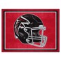 Picture of Atlanta Falcons 8x10 Rug