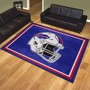 Picture of Buffalo Bills 8x10 Rug