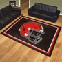 Picture of Cleveland Browns 8x10 Rug