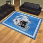 Picture of Detroit Lions 8x10 Rug