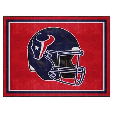 Picture of Houston Texans 8x10 Rug