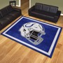 Picture of Indianapolis Colts 8x10 Rug