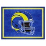 Picture of Los Angeles Rams 8x10 Rug