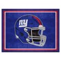 Picture of New York Giants 8x10 Rug
