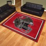 Picture of Tampa Bay Buccaneers 8x10 Rug