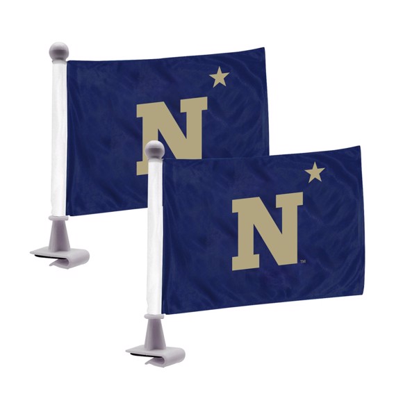 Picture of Naval Academy Midshipmen Ambassador Flags